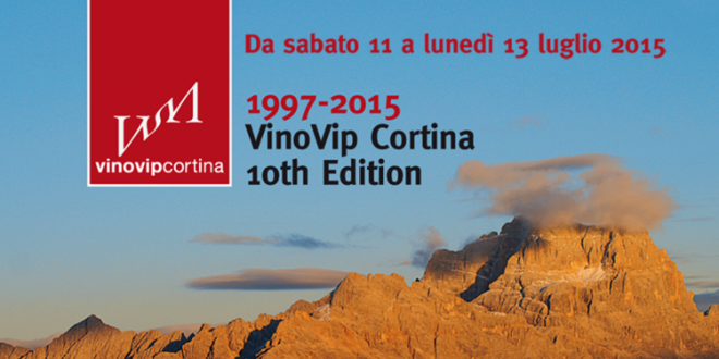Vino Vip Cortina 2015