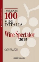 I migliori 100 vini d'Italia Wine Spectator