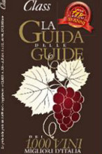 La Guida delle guide dei 1000 vini migliori d'Italia.