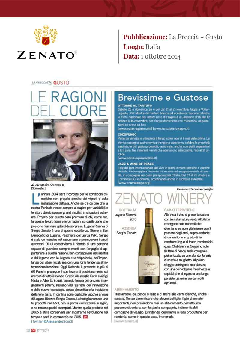 Zenato winery
