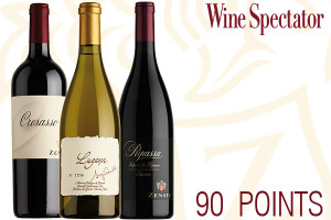 90 punti Wine Spectator per i vini Zenato