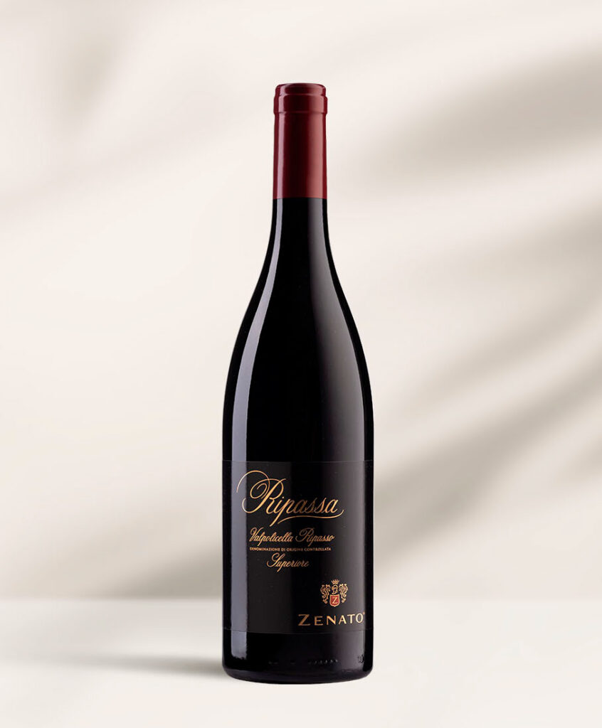 Valpolicella DOC Ripasso Superiore Ripassa Zenato