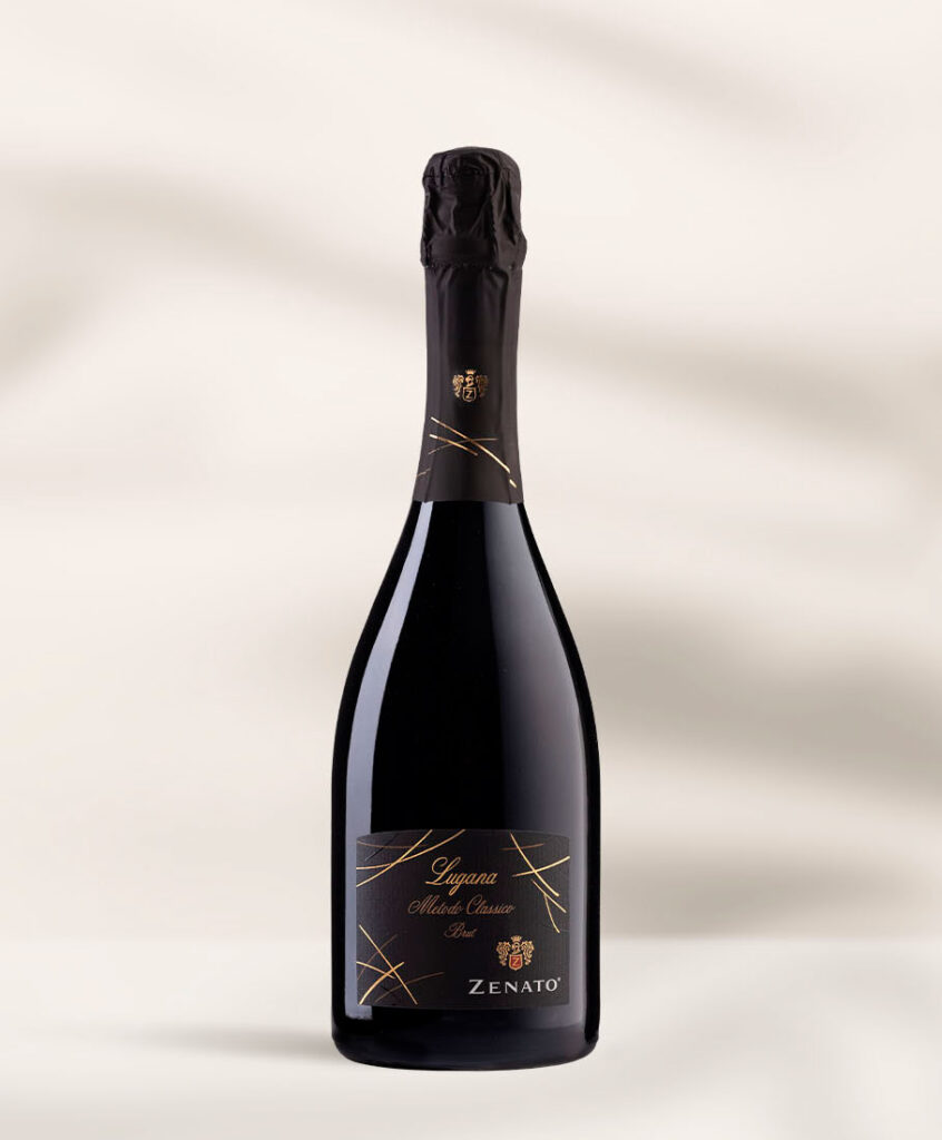 Lugana DOC Metodo Classico Brut Zenato