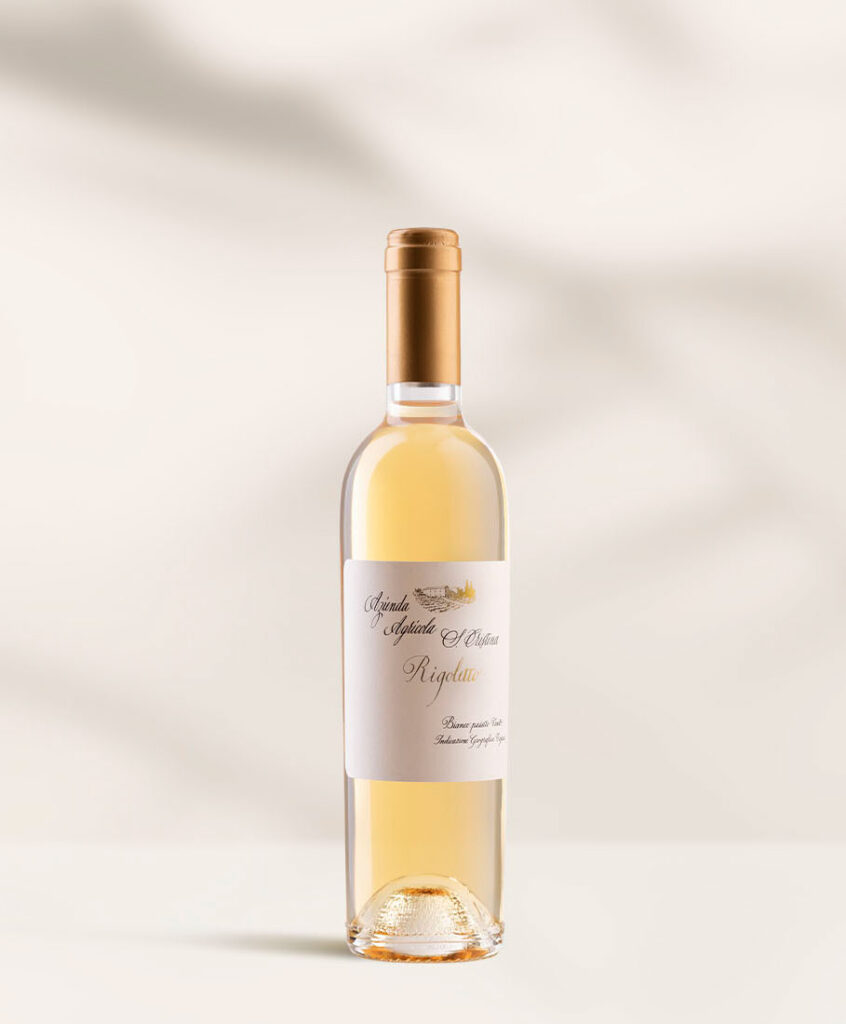 Rigoletto Bianco Passito Veneto IGT Zenato