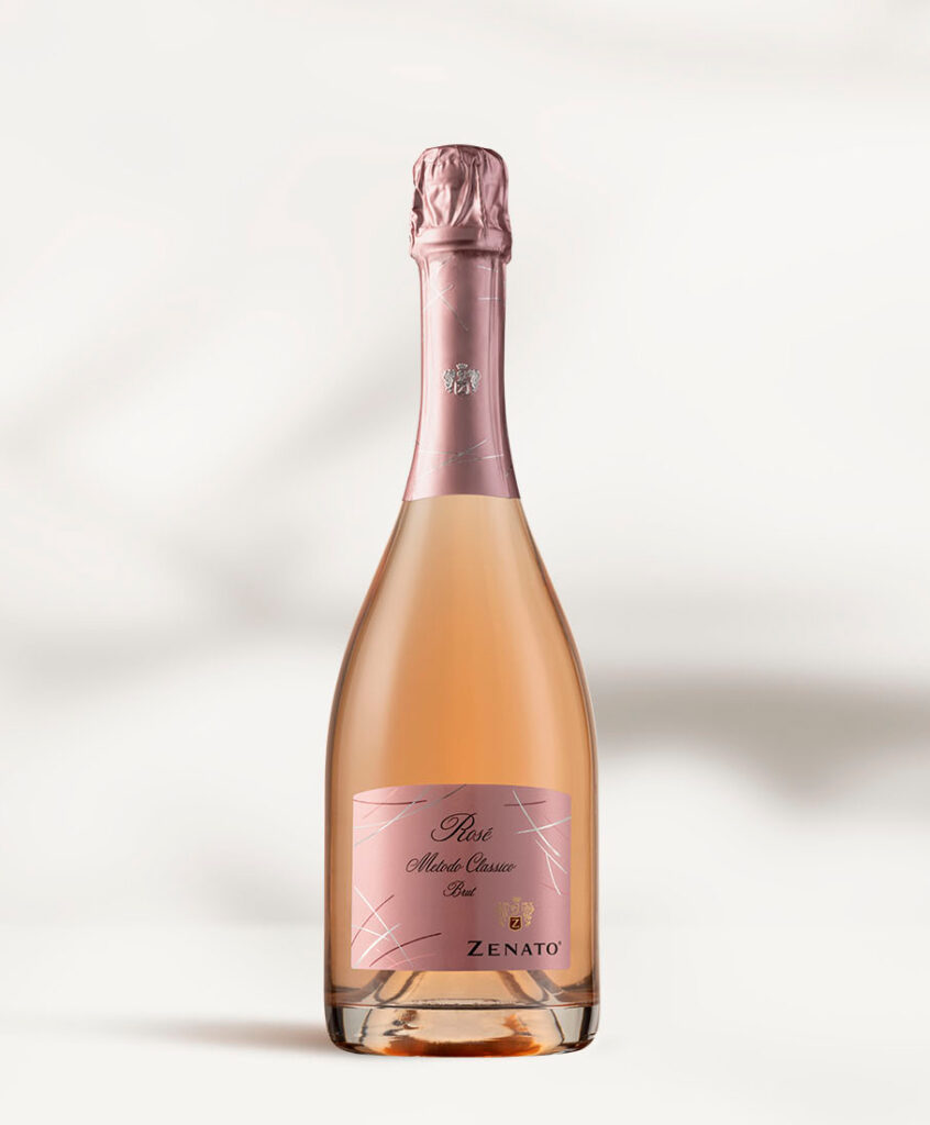 Rosé DOC Metodo Classico Brut Zenato