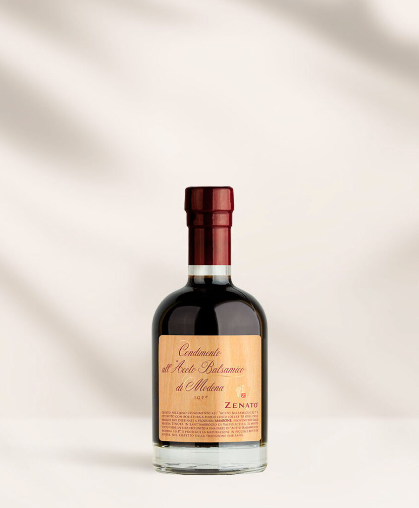 Condimento all’Aceto Balsamico di Modena Zenato