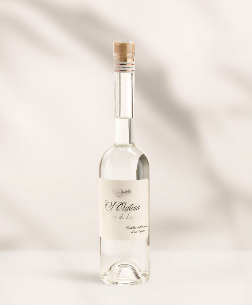 Grappa di Lugana Zenato