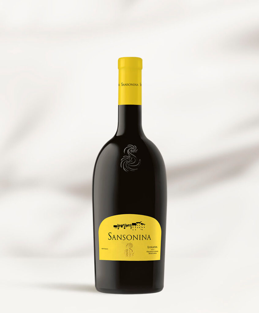 Lugana DOC Fermentazione Spontanea